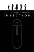 Injection Deluxe Edition tom 1 - Injection Deluxe Edition Volume 1