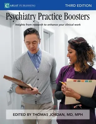 Wzmacniacze praktyki psychiatrycznej, wydanie trzecie - Psychiatry Practice Boosters, Third Edition