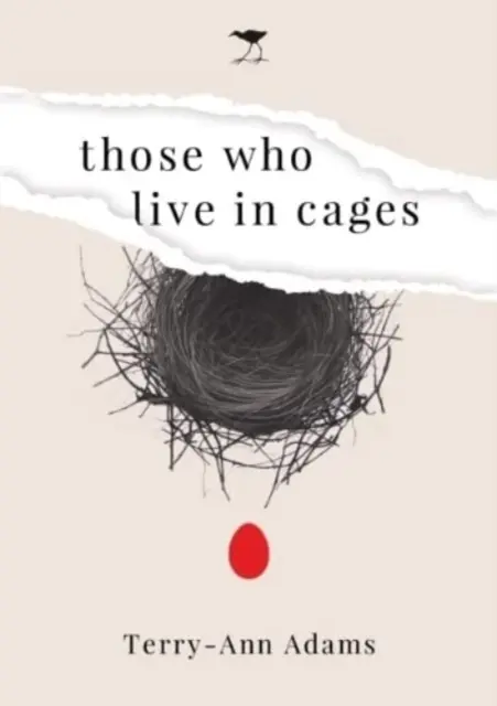 Ci, którzy żyją w klatkach - powieść - Those Who Live in Cages - A Novel