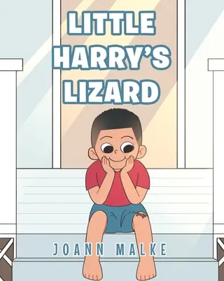 Jaszczurka Małego Harry'ego - Little Harry's Lizard