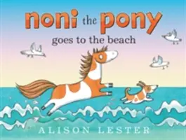 Kucyk Noni idzie na plażę - Noni the Pony Goes to the Beach