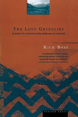 The Lost Grizzlies: Poszukiwanie ocalałych w dziczy Kolorado - The Lost Grizzlies: A Search for Survivors in the Wilderness of Colorado