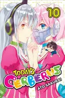 Dzisiejszy Cerber, tom 10 - Today's Cerberus, Vol. 10