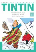 Przygody Tintina, tom 5 - Adventures of Tintin Volume 5