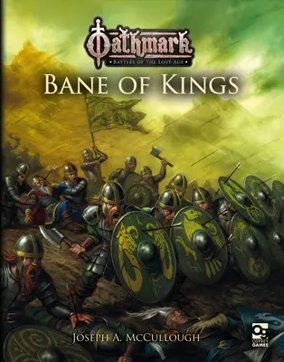 Oathmark: Zmora Królów - Oathmark: Bane of Kings