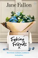 Fałszywi przyjaciele - THE SUNDAY TIMES BESTSELLER - Faking Friends - THE SUNDAY TIMES BESTSELLER