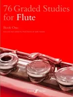 76 opracowań nutowych na flet, zeszyt 1 - 76 Graded Studies for Flute, Book 1