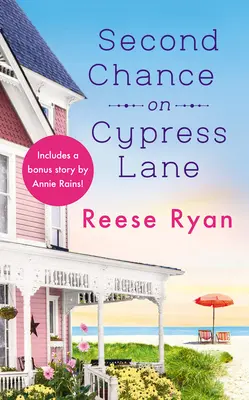 Druga szansa na Cypress Lane: zawiera powieść bonusową - Second Chance on Cypress Lane: Includes a Bonus Novella