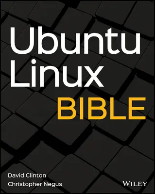 Biblia Ubuntu Linux - Ubuntu Linux Bible