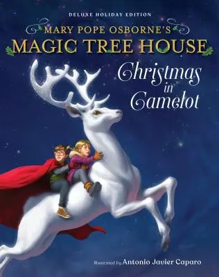 Magiczny domek na drzewie Deluxe Holiday Edition: Boże Narodzenie w Camelot - Magic Tree House Deluxe Holiday Edition: Christmas in Camelot