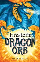 Dragon Orb: Burza Ognia - Dragon Orb: Firestorm