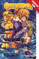 Goldfisch Volume 3 Manga (angielski) - Goldfisch Volume 3 Manga (English)