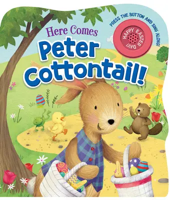 Nadchodzi Piotruś Ogonek! - Here Comes Peter Cottontail!