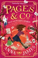 Pages & Co: Tilly i mapa opowieści - Pages & Co.: Tilly and the Map of Stories