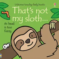 To nie jest mój leniwiec... - That's not my sloth...