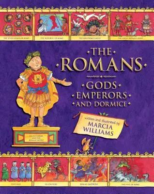 Rzymianie: Bogowie, cesarze i popielice - The Romans: Gods, Emperors, and Dormice