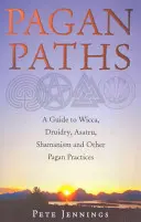 Pogańskie ścieżki: Przewodnik po wicca, druidyzmie, asatru, szamanizmie i innych pogańskich praktykach - Pagan Paths: A Guide to Wicca, Druidry, Asatru, Shamanism and Other Pagan Practices