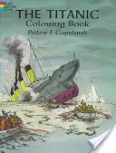 Kolorowanka Titanic - The Titanic Coloring Book