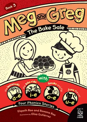 Meg i Greg: Wyprzedaż wypieków - Meg and Greg: The Bake Sale