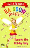 Rainbow Magic Early Reader: Wakacyjna wróżka Summer - Rainbow Magic Early Reader: Summer the Holiday Fairy