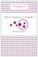 Co czyni lidera liderem? - What Makes a Leader?