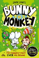 Królik kontra Małpa - Bunny vs Monkey