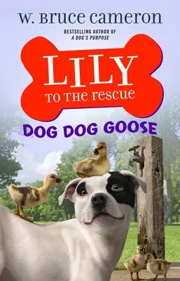 Lily na ratunek: Pies Gęś - Lily to the Rescue: Dog Dog Goose