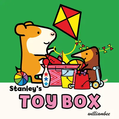 Pudełko z zabawkami Stanleya - Stanley's Toy Box