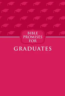 Biblijne obietnice dla absolwentów (malina) - Bible Promises for Graduates (Raspberry)