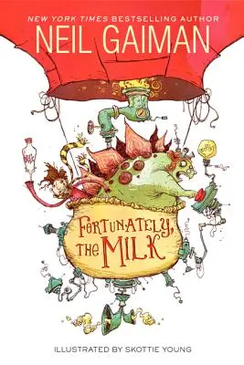 Na szczęście mleko - Fortunately, the Milk