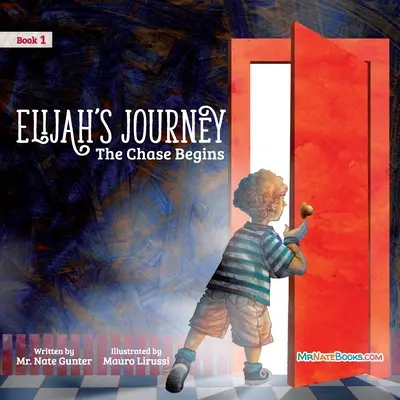 Elijah's Journey Storybook 1, Rozpoczyna się pościg - Elijah's Journey Storybook 1, The Chase Begins