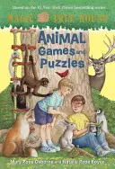Gry i łamigłówki ze zwierzętami - Animal Games and Puzzles
