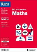 Bond: Maths: No Nonsense - 8-9 lat - Bond: Maths: No Nonsense - 8-9 years