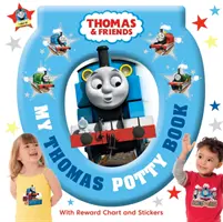 Thomas & Friends: Mój nocnik Tomasza - Thomas & Friends: My Thomas Potty Book