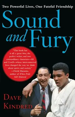 Sound and Fury: Dwa potężne życia, jedna fatalna przyjaźń - Sound and Fury: Two Powerful Lives, One Fateful Friendship