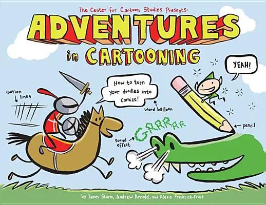 Przygody z rysunkiem - Adventures in Cartooning