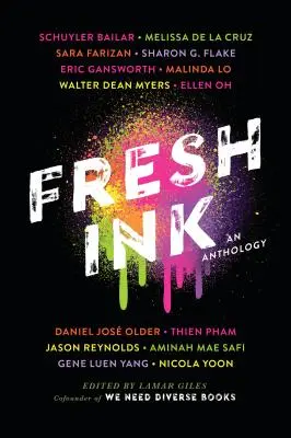 Fresh Ink: Antologia - Fresh Ink: An Anthology