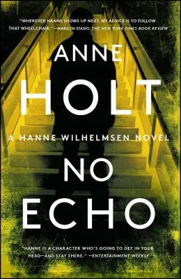 Bez echa, 6: Księga szósta Hanne Wilhelmsen - No Echo, 6: Hanne Wilhelmsen Book Six