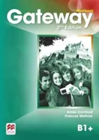 Zeszyt ćwiczeń Gateway 2. edycja B1 - Gateway 2nd edition B1+ Workbook