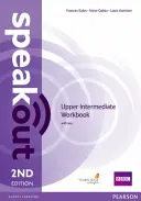 Speakout Upper Intermediate 2nd Edition Zeszyt ćwiczeń z kluczem - Speakout Upper Intermediate 2nd Edition Workbook with Key