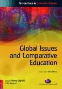 Kwestie globalne i edukacja porównawcza - Global Issues and Comparative Education