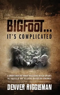 Wielka Stopa .... To skomplikowane - Bigfoot .... It's Complicated