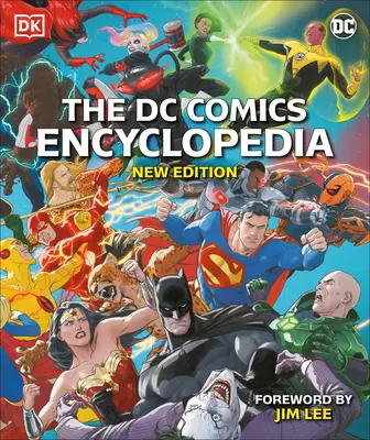 Nowa edycja encyklopedii DC Comics - The DC Comics Encyclopedia New Edition