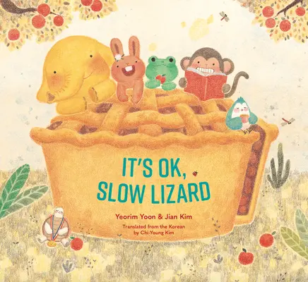 W porządku, powolna jaszczurko - It's Ok, Slow Lizard