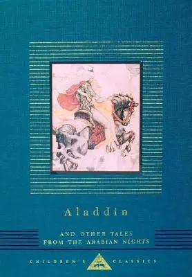 Aladyn i inne opowieści z arabskich nocy - Aladdin and Other Tales from the Arabian Nights