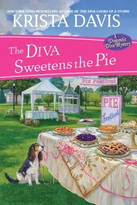 Diva osładza ciasto - Diva Sweetens the Pie