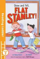 Pokaż i powiedz Flat Stanley! - Show and Tell Flat Stanley!