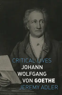 Johann Wolfgang Von Goethe