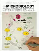 Kolorowanka z mikrobiologii - Microbiology Coloring Book
