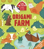 Farma origami (Fullman Joe (autor)) - Origami Farm (Fullman Joe (Author))